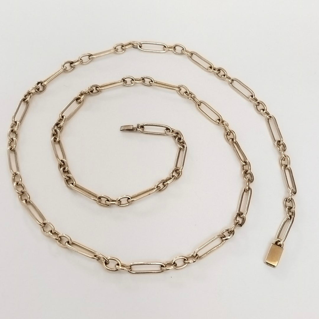 CADENA ORO 10 K 15.5 GRMS (SEMINUEVO)