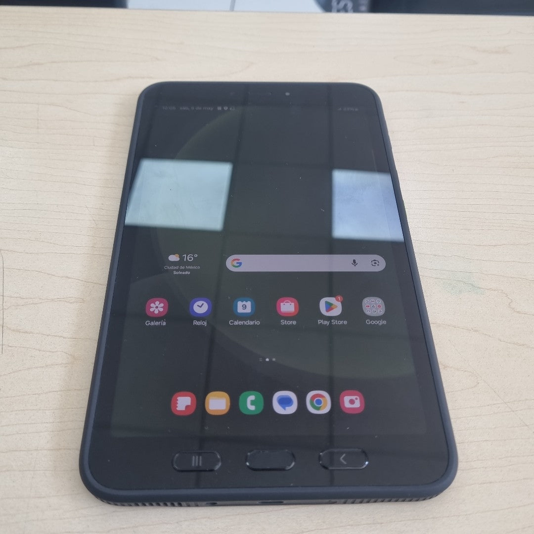 TABLETA SAMSUNG GALAXY TAB ACTIVE 5 SM-X306B 128 GB 6 GB RAM (SEMINUEVO)