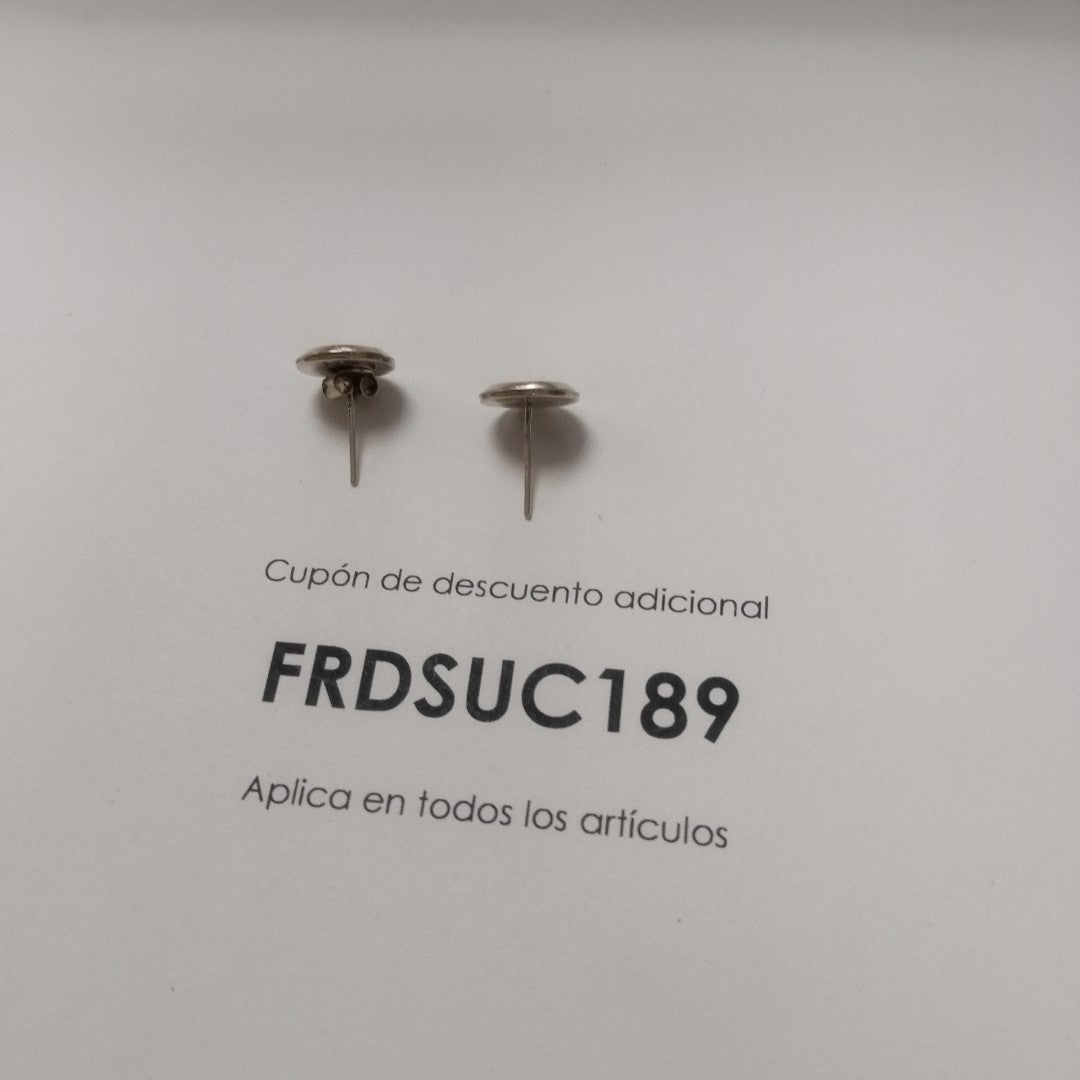 BROQUELES PAR ORO 10 K 0.9 GRMS (SEMINUEVO)