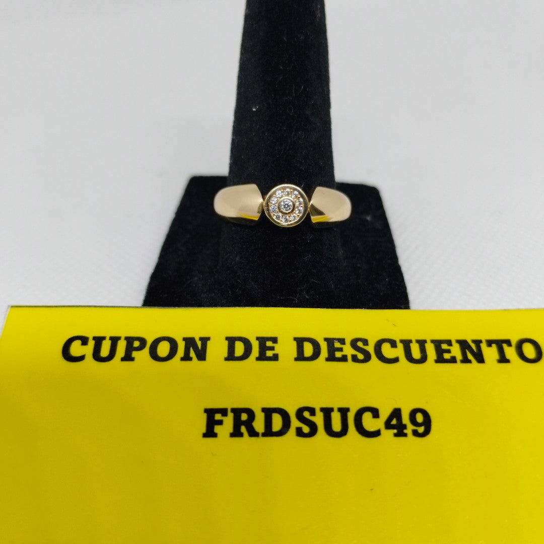 ANILLOS DAMA ORO 14K 2.7 (NUEVO)