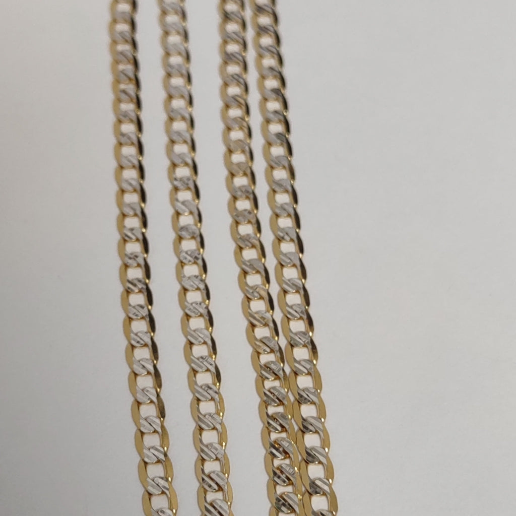 CADENA ORO 14 K 5,80 GRMS (SEMINUEVO)