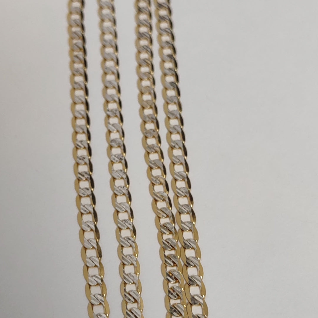 CADENA ORO 14 K 5,80 GRMS (SEMINUEVO)