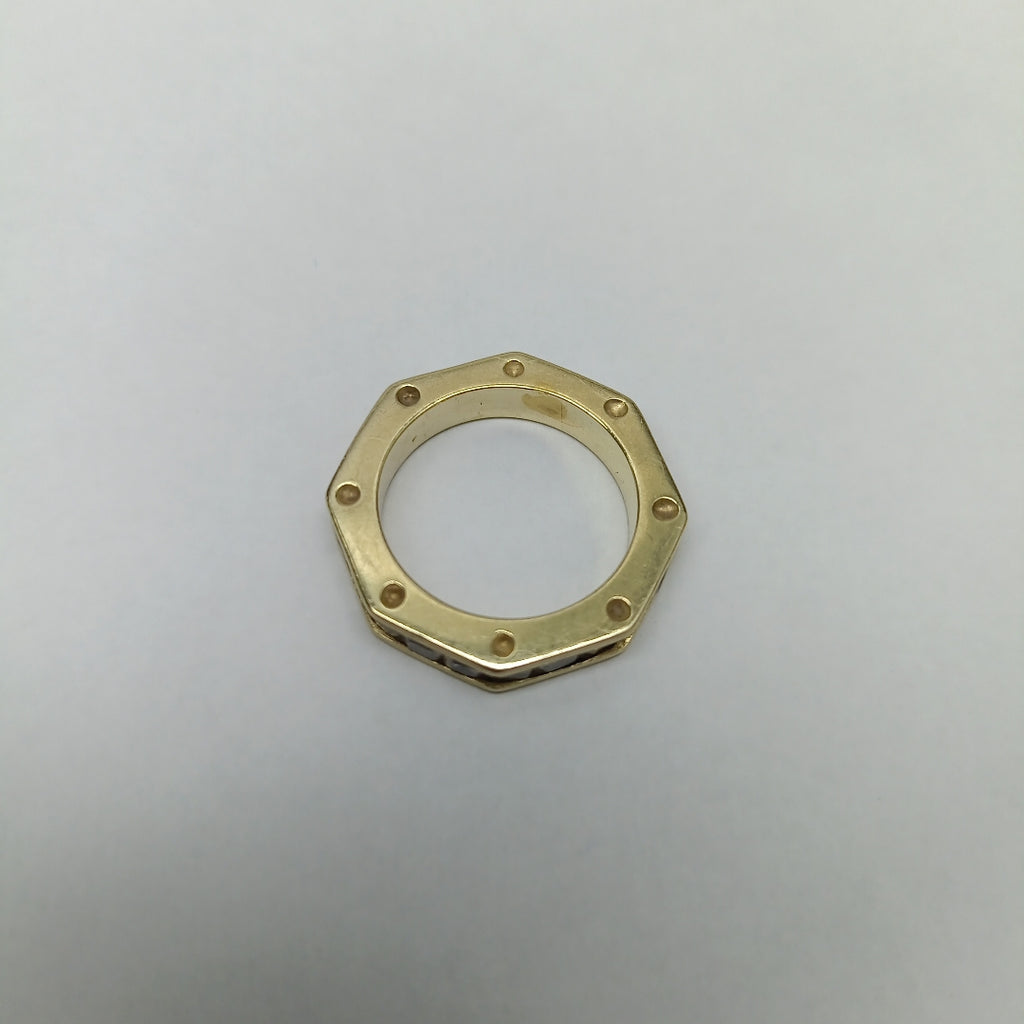 ARGOLLA ORO 14 K 6.3 GRMS (SEMINUEVO)