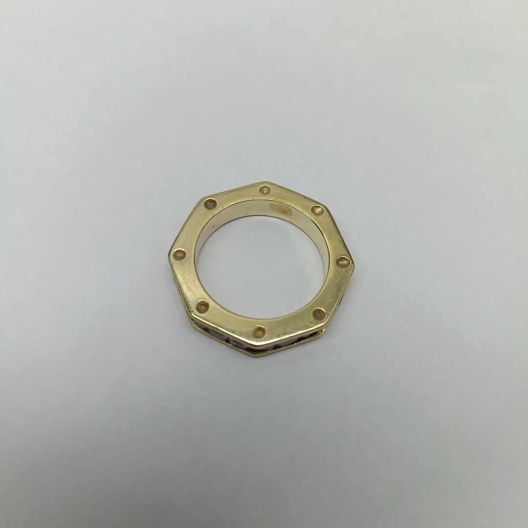 ARGOLLA ORO 14 K 6.3 GRMS (SEMINUEVO)