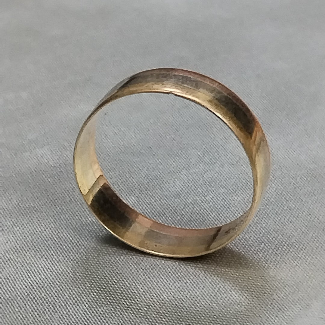 ARGOLLA ORO 10 K 1.8 GRMS (SEMINUEVO)