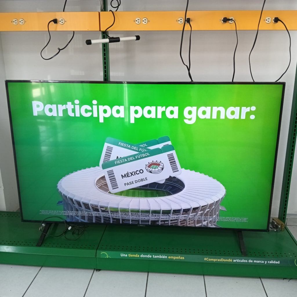PANTALLA LG 70UR8750PSA (2024) 70" LED 4K (SEMINUEVO)