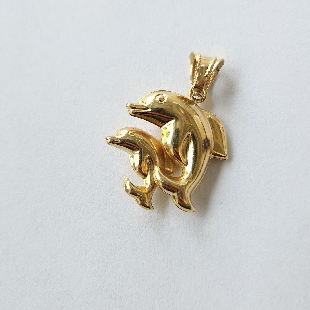 DIJE ORO 14 K 3,20 GRMS (SEMINUEVO)