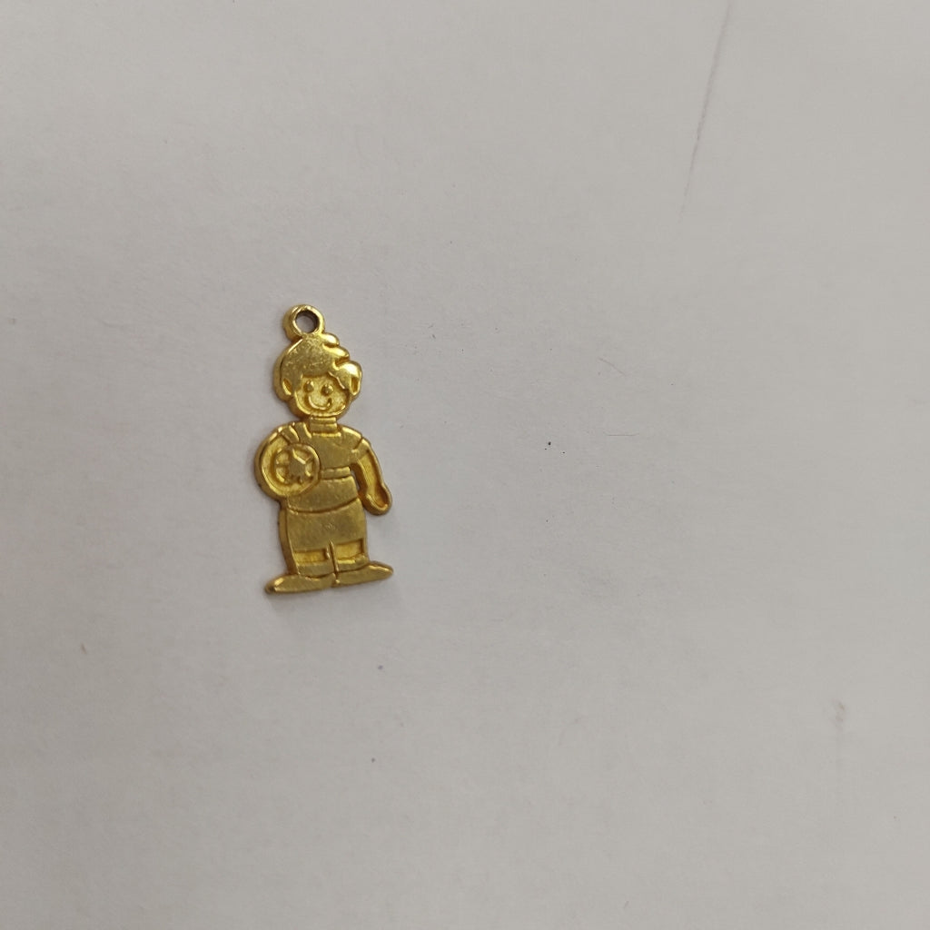DIJE ORO 10 K 1.2 GRMS (SEMINUEVO)