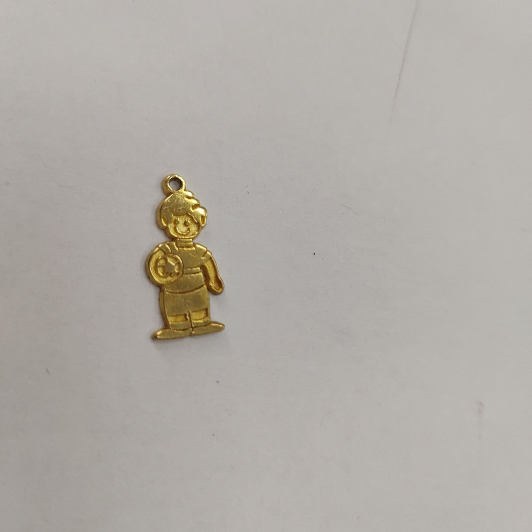 DIJE ORO 10 K 1.2 GRMS (SEMINUEVO)