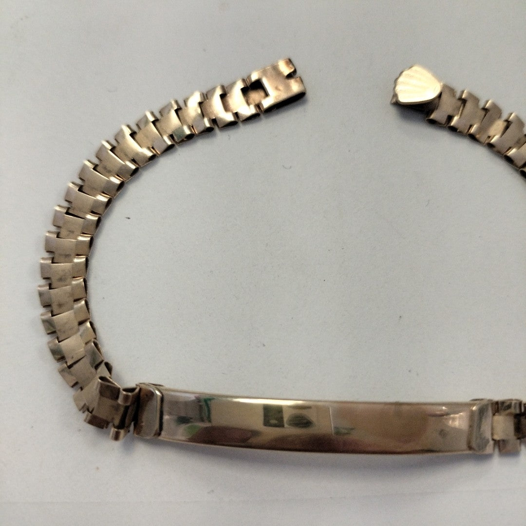 PULSERA ORO 14 K 5,80 GRMS (SEMINUEVO)