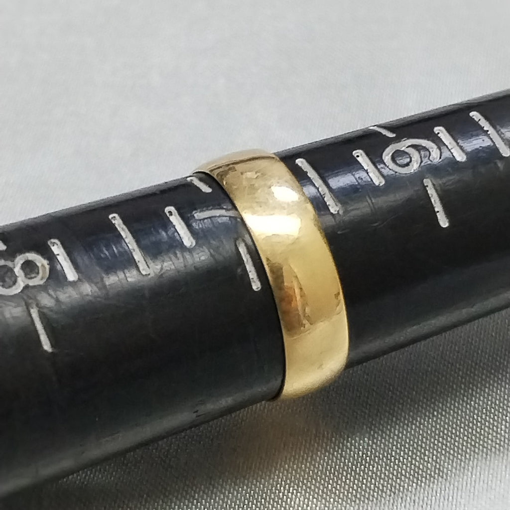 ARGOLLA ORO 14 K 2,40 GRMS (SEMINUEVO)
