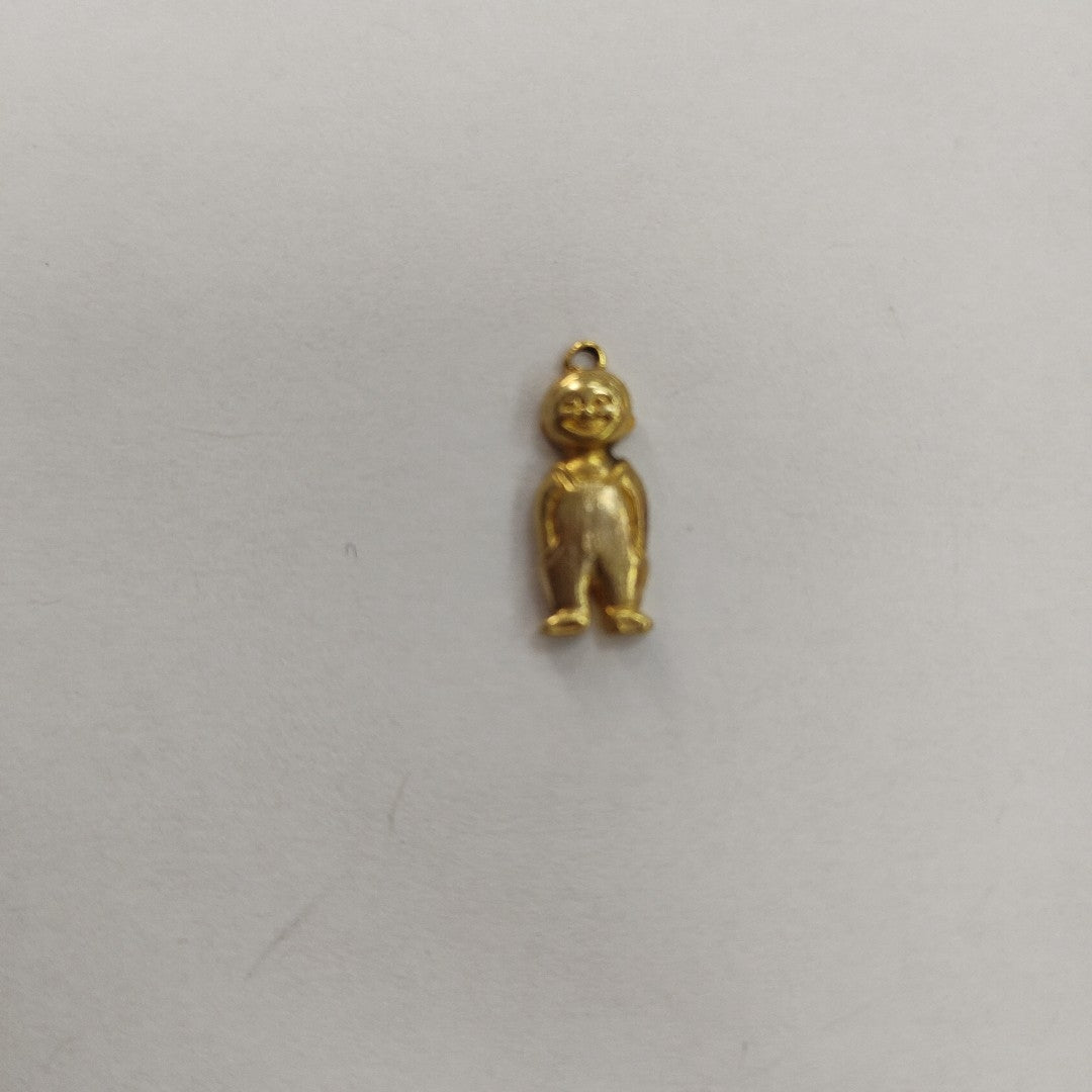 DIJE ORO 10 K 1.1 GRMS (SEMINUEVO)