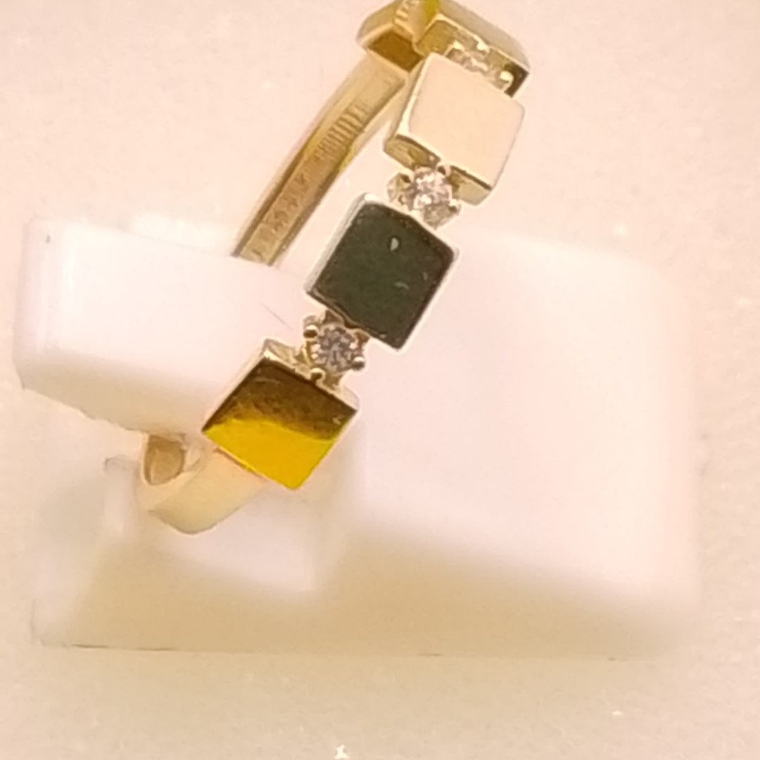 ANILLOS DAMA ORO 10K 1.5 (NUEVO)