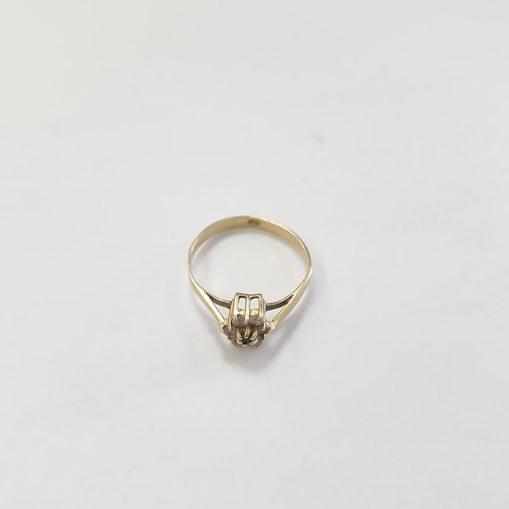 ANILLITO ORO 14 K 2 GRMS (SEMINUEVO)