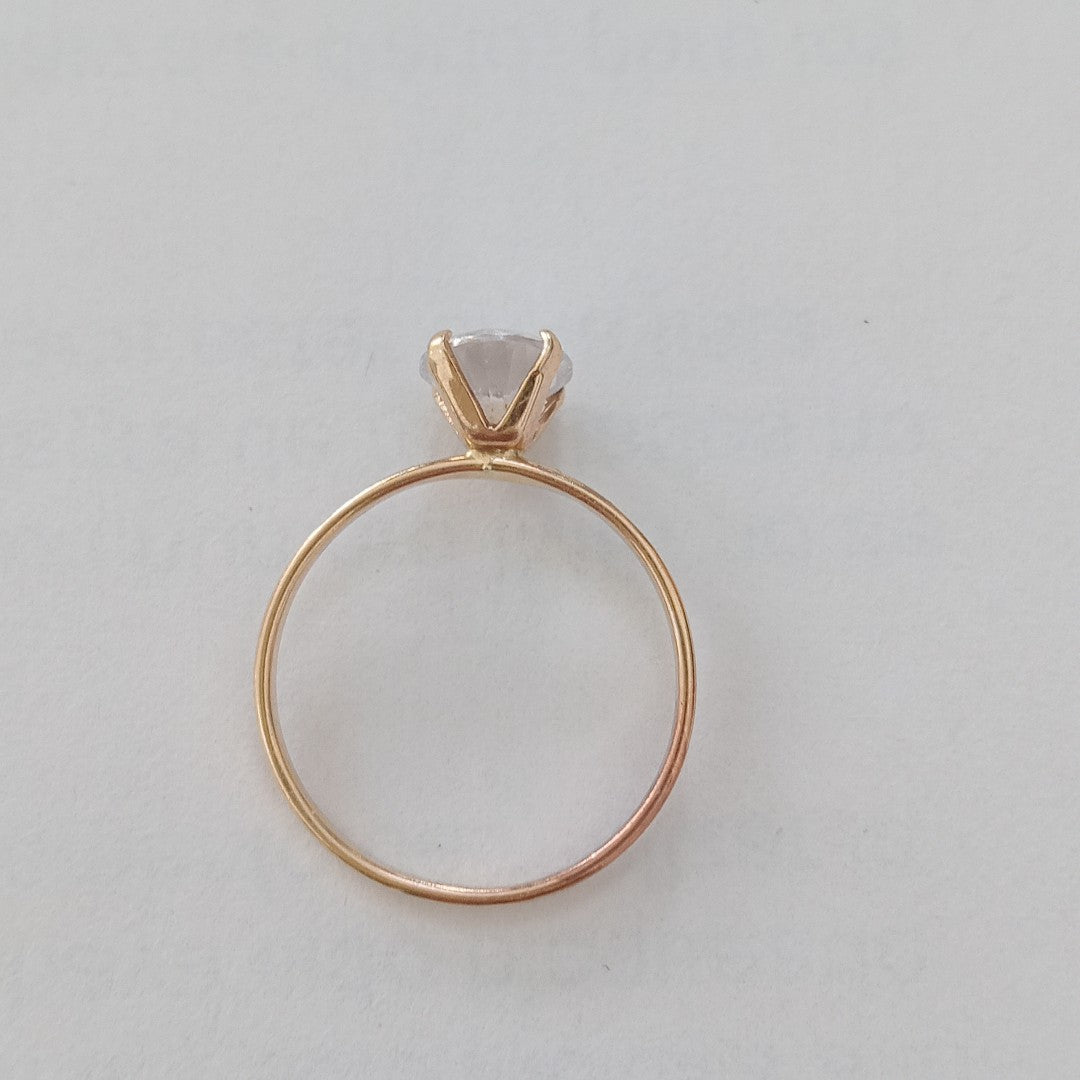 ANILLITO ORO 10 K 0,90 GRMS (SEMINUEVO)