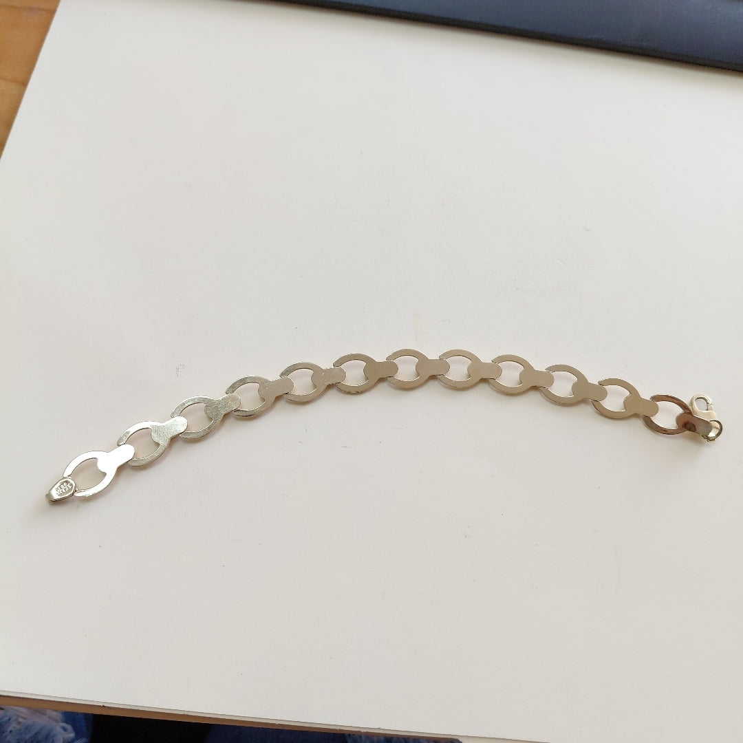 PULSERA ORO 14 K 8,90 GRMS (SEMINUEVO)