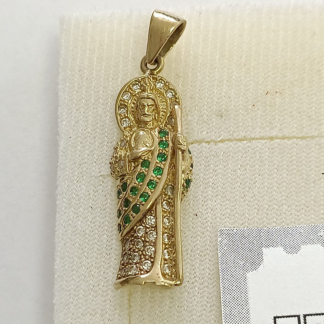 DIJE ORO 10 K 4 GRMS (SEMINUEVO)