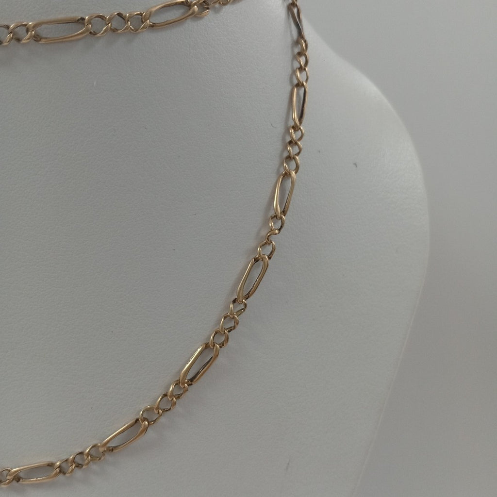 CADENA ORO 8 K 11.5 GRMS (SEMINUEVO)