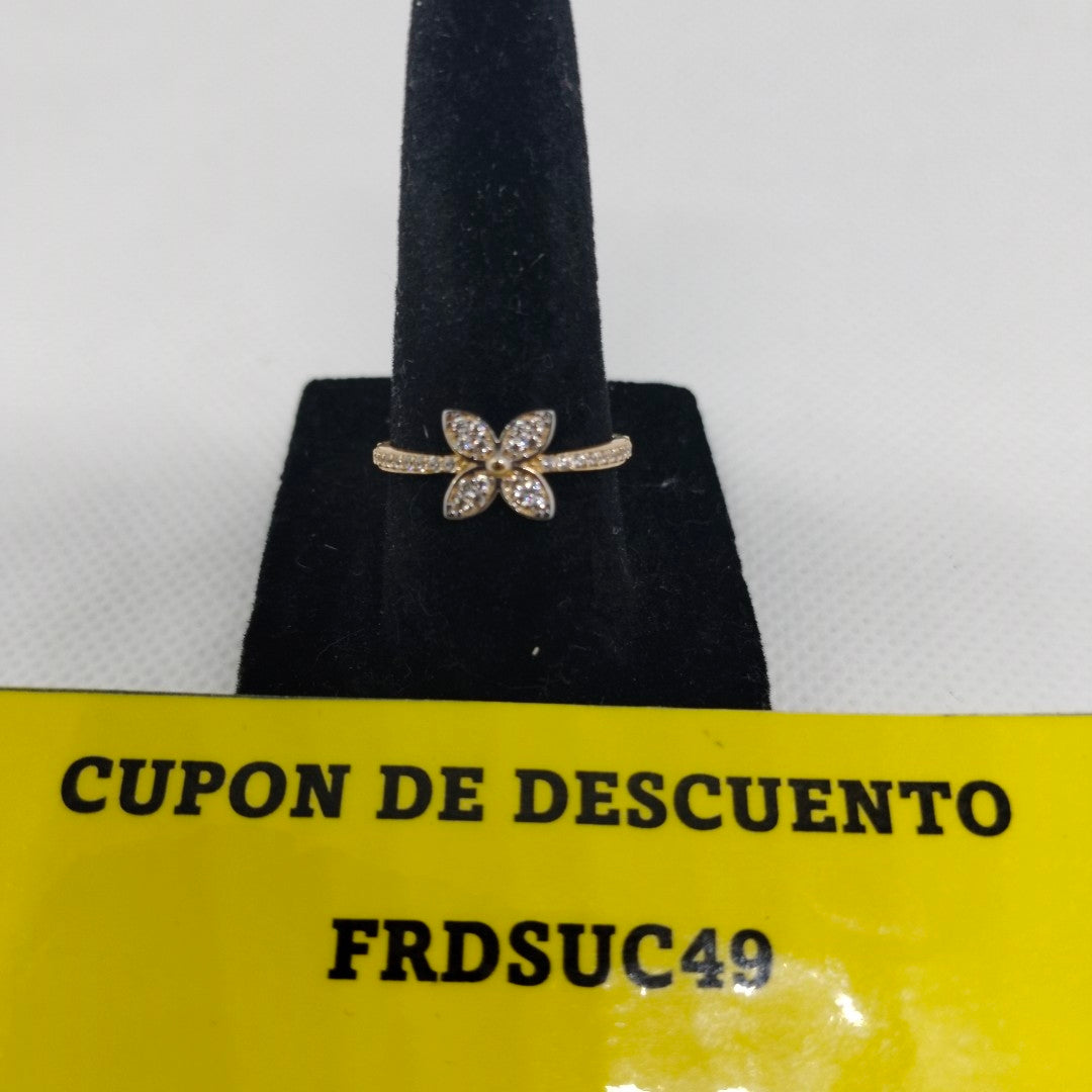 ANILLOS DAMA ORO 14K 1.9 (NUEVO)