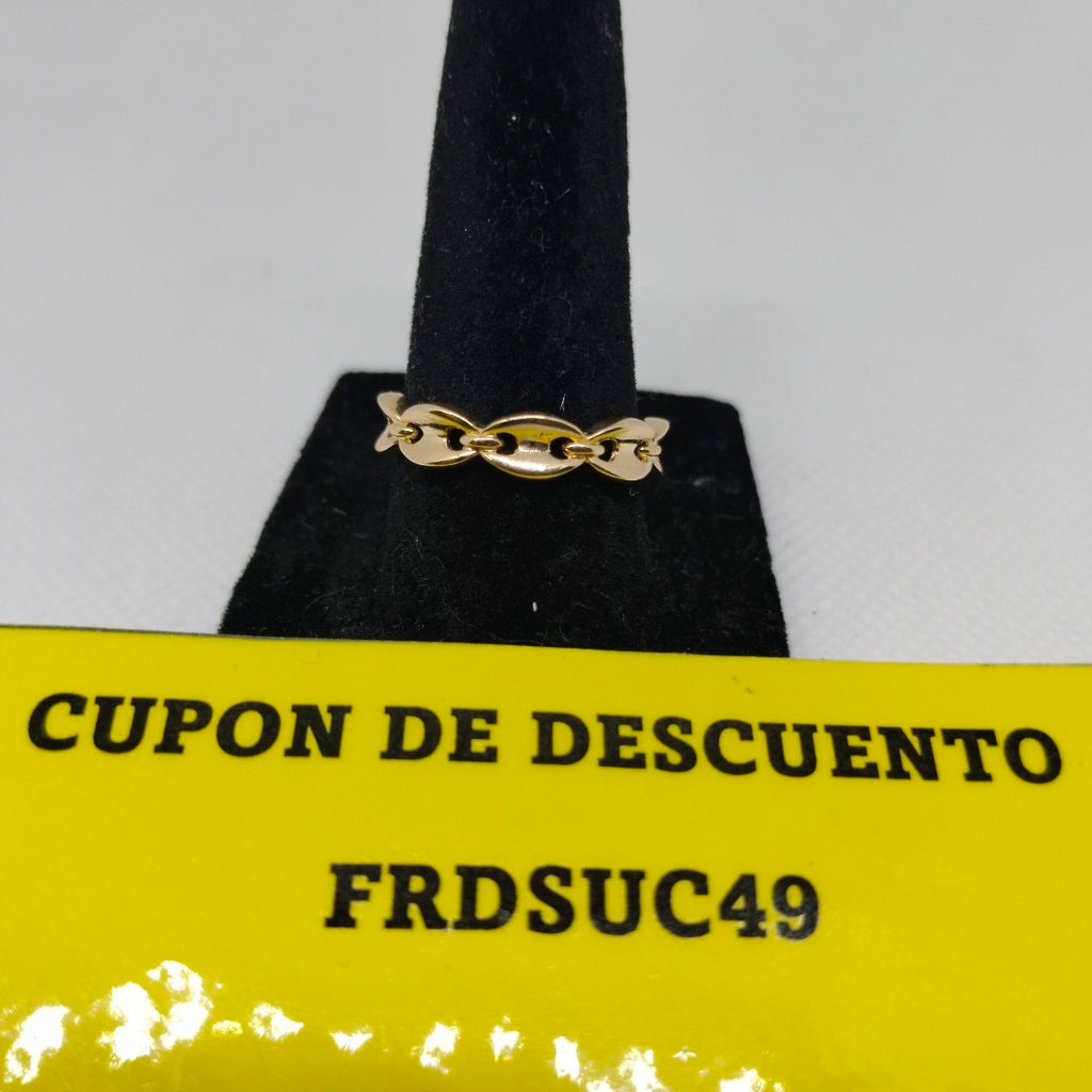 ANILLOS DAMA ORO 14K 1.6 (NUEVO)