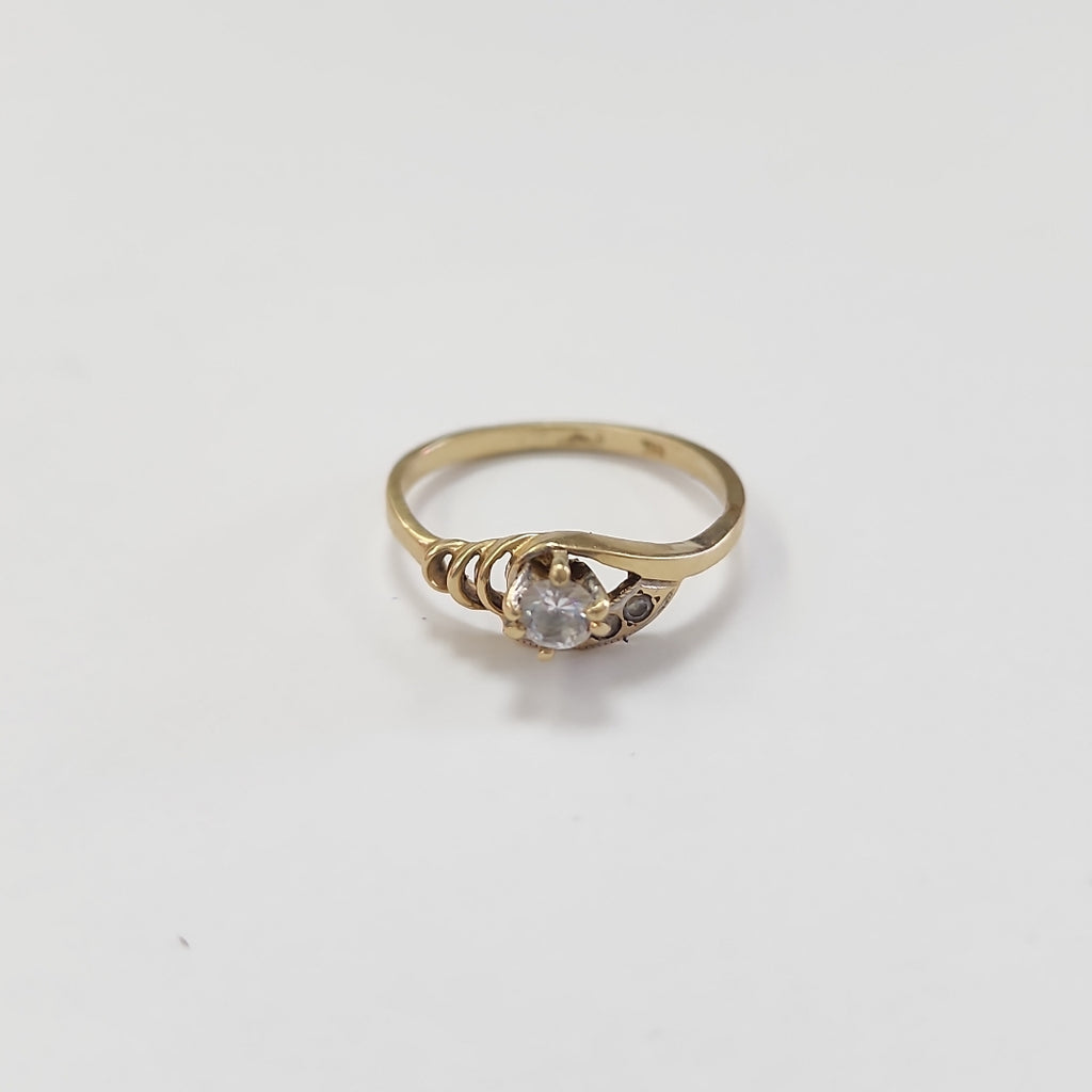ANILLITO ORO 14 K 2 GRMS (SEMINUEVO)