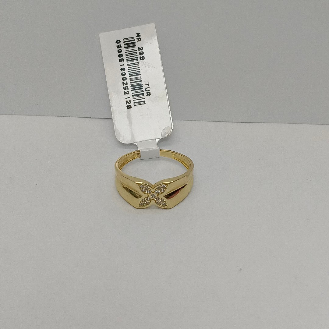 ANILLOS DAMA ORO 14K 2.5 (NUEVO)