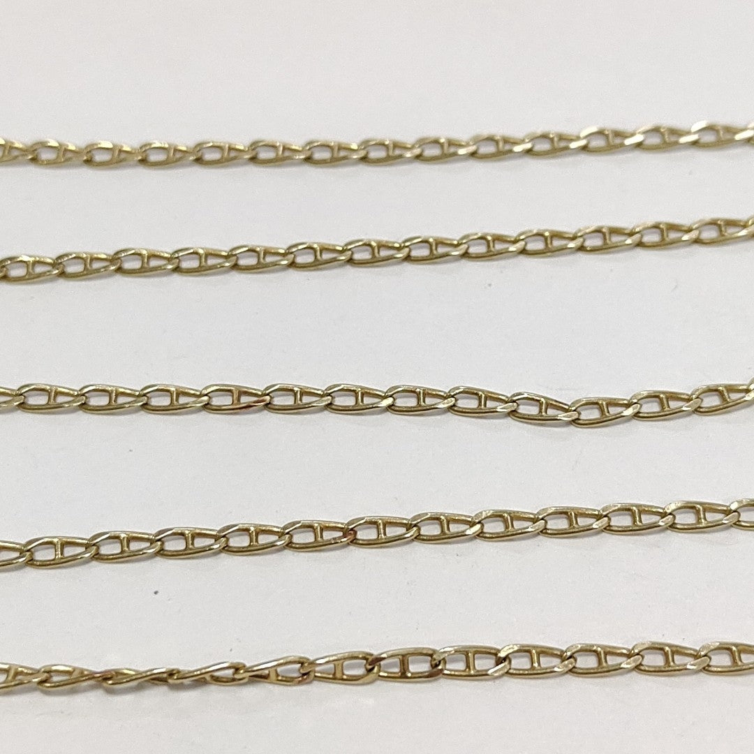 CADENA ORO 14 K 7.1 GRMS (SEMINUEVO)