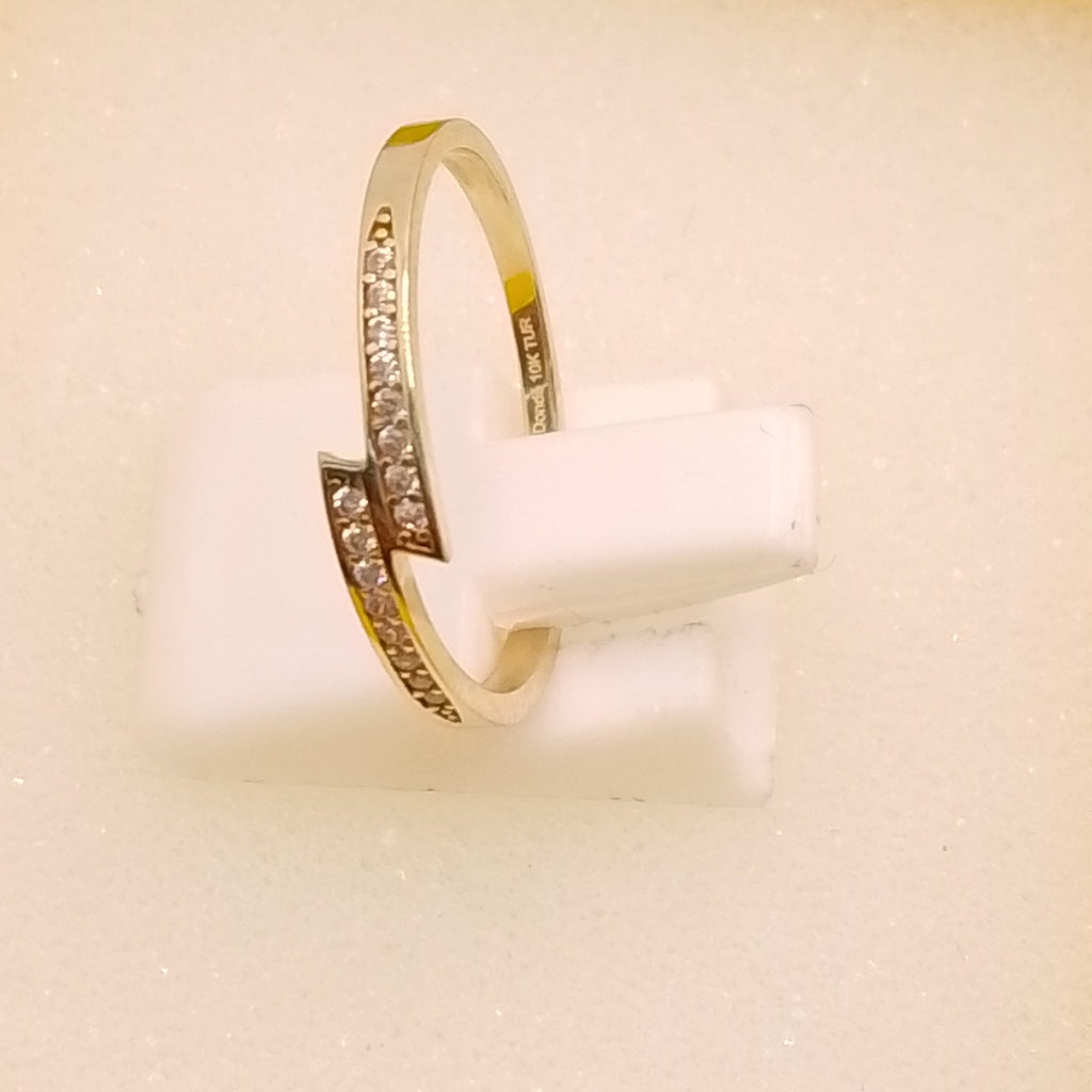 ANILLOS DAMA ORO 10K 1.3 (NUEVO)