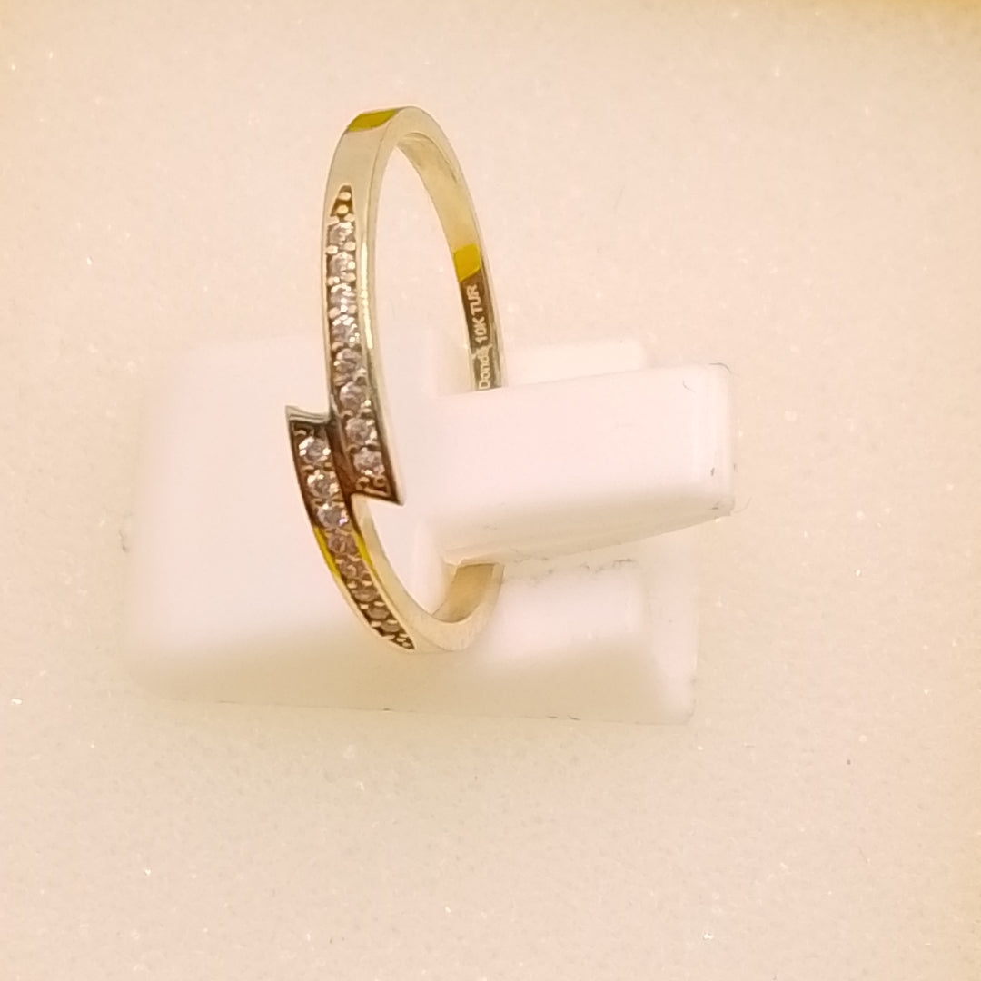 ANILLOS DAMA ORO 10K 1.3 (NUEVO)