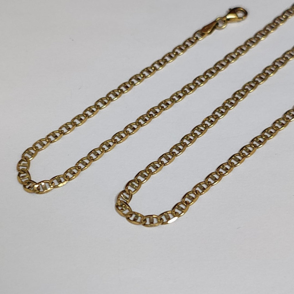 CADENA ORO 14 K 7,80 GRMS (SEMINUEVO)