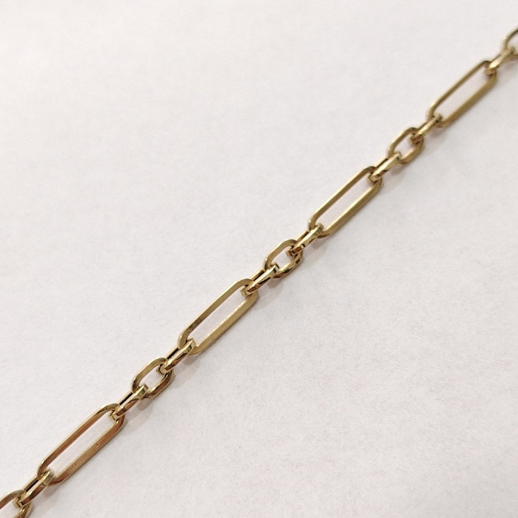 PULSERA ORO 14 K 1.8 GRMS (SEMINUEVO)