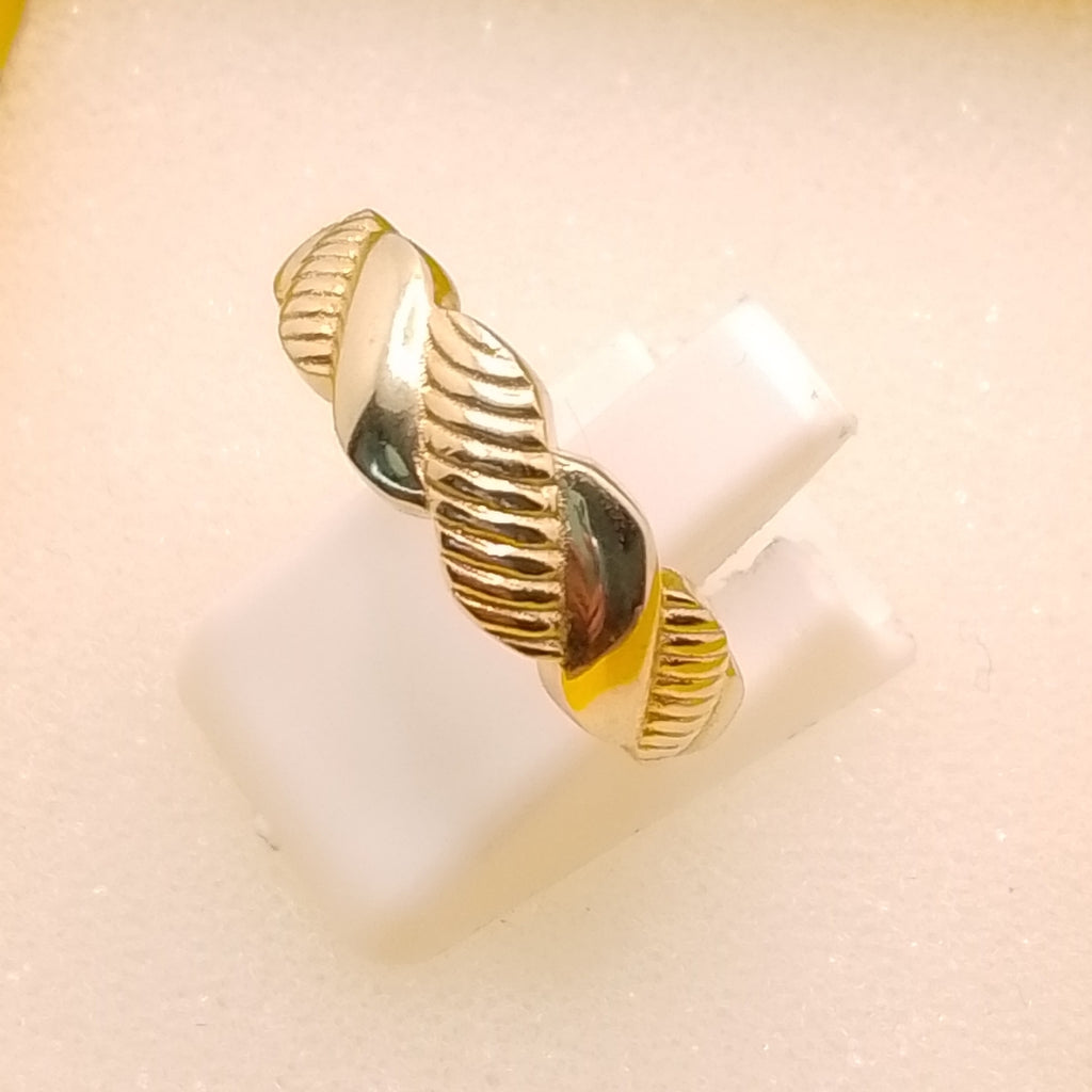 ANILLOS DAMA ORO 10K 2.4 (NUEVO)