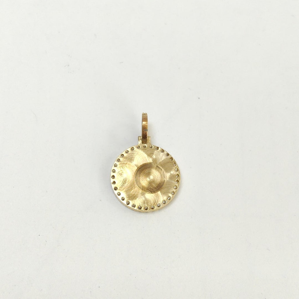 DIJE ORO 14 K 2.3 GRMS (SEMINUEVO)