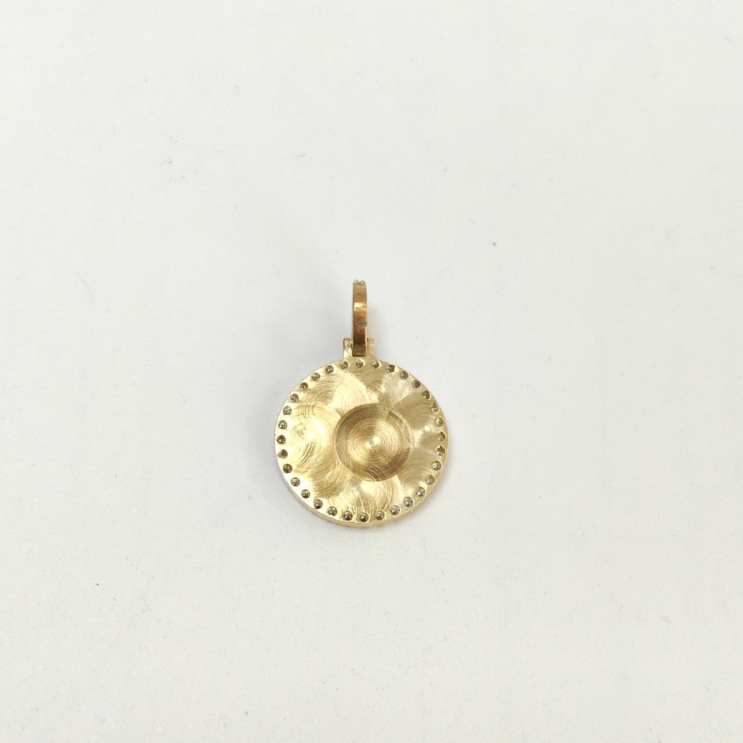 DIJE ORO 14 K 2.3 GRMS (SEMINUEVO)
