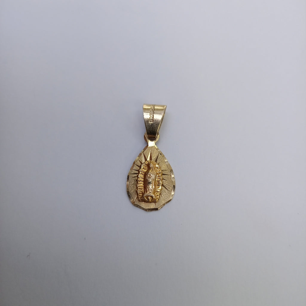 DIJE ORO 14 K 0.9 GRMS (SEMINUEVO)