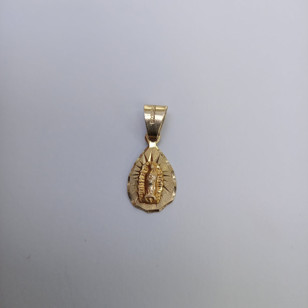 DIJE ORO 14 K 0.9 GRMS (SEMINUEVO)