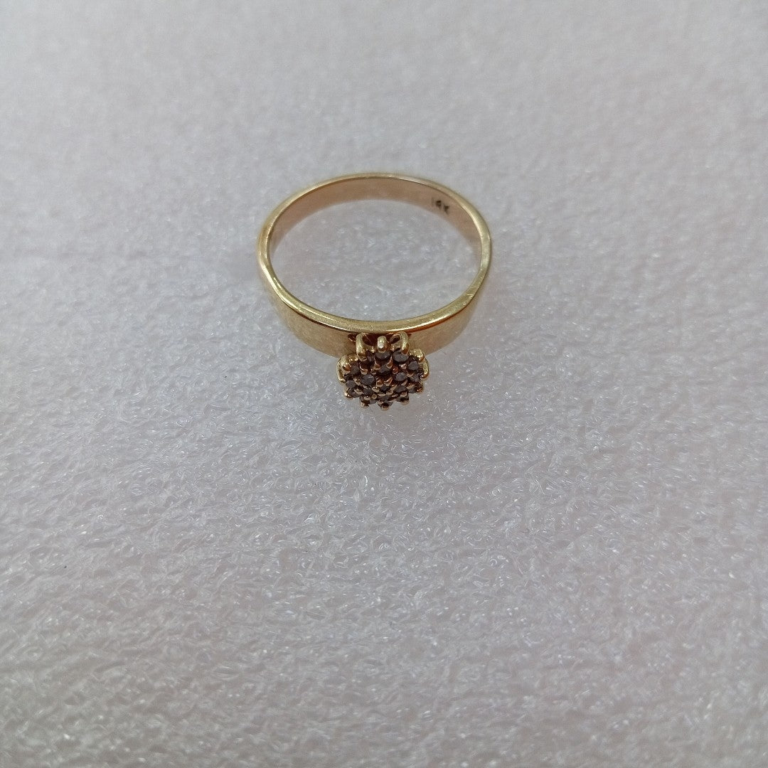 ANILLITO ORO 14 K 3,40 GRMS (SEMINUEVO)