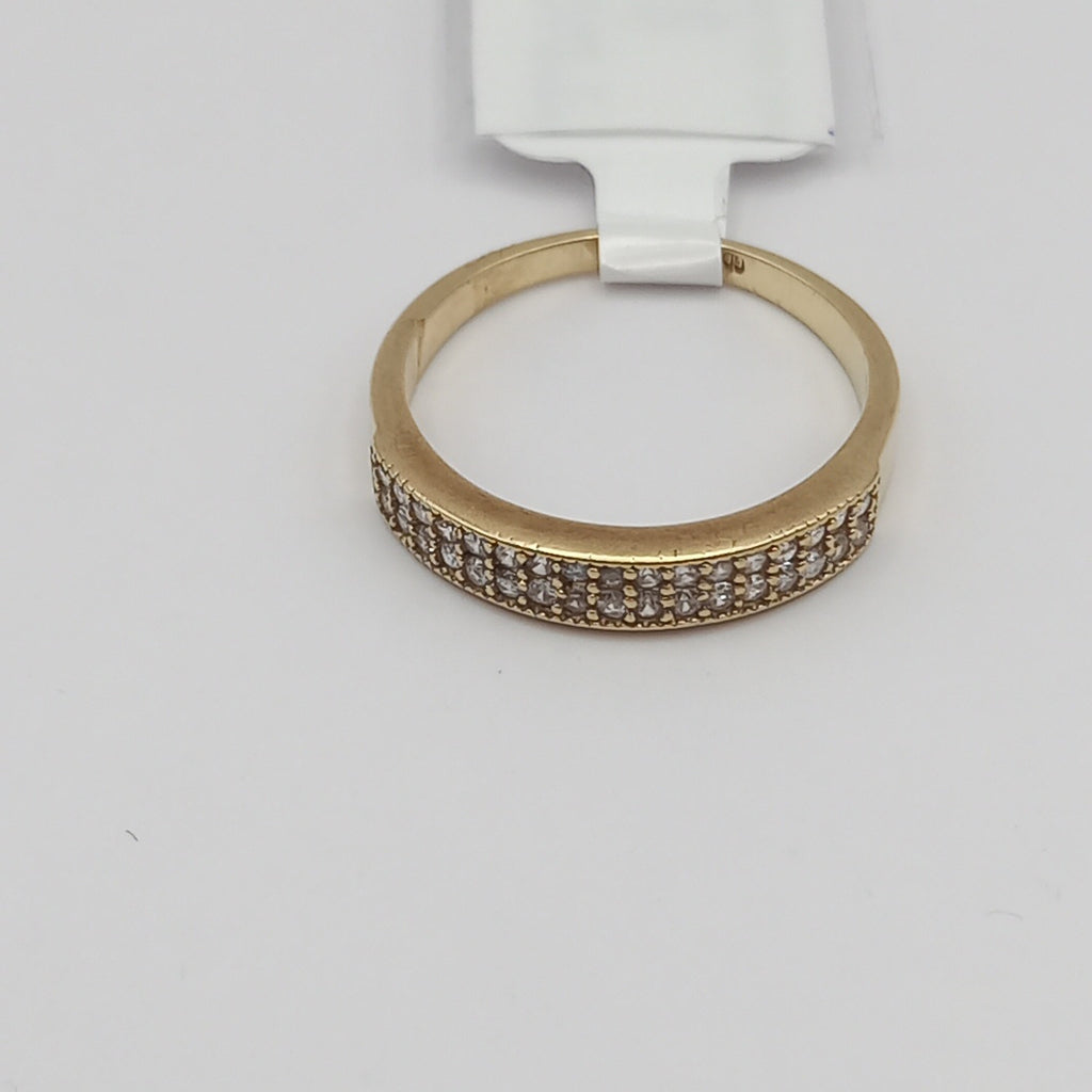 ARGOLLA ORO 10 K 2.2 GRMS (SEMINUEVO)