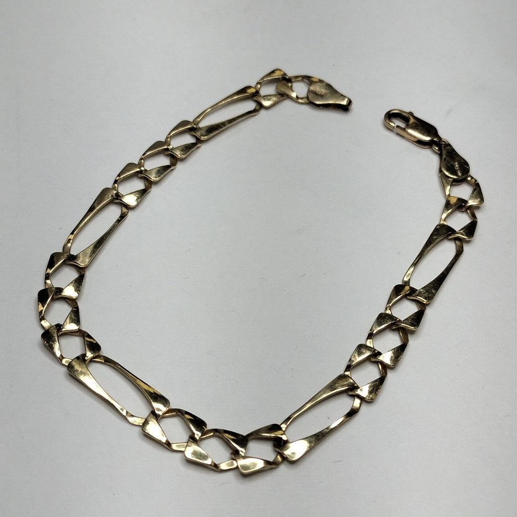 PULSERA ORO 14 K 5.8 GRMS (SEMINUEVO)