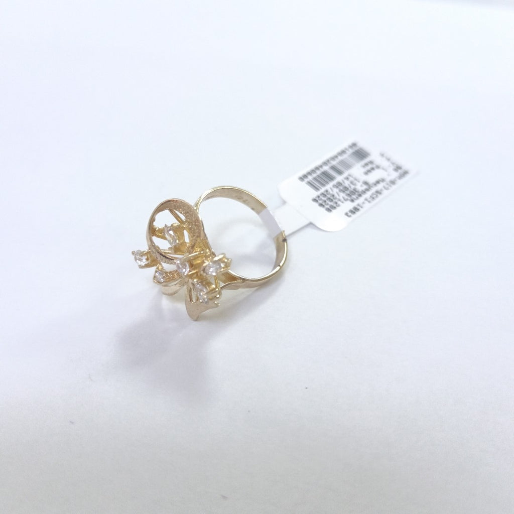 ANILLITO ORO 10 K 3.7 GRMS (SEMINUEVO)