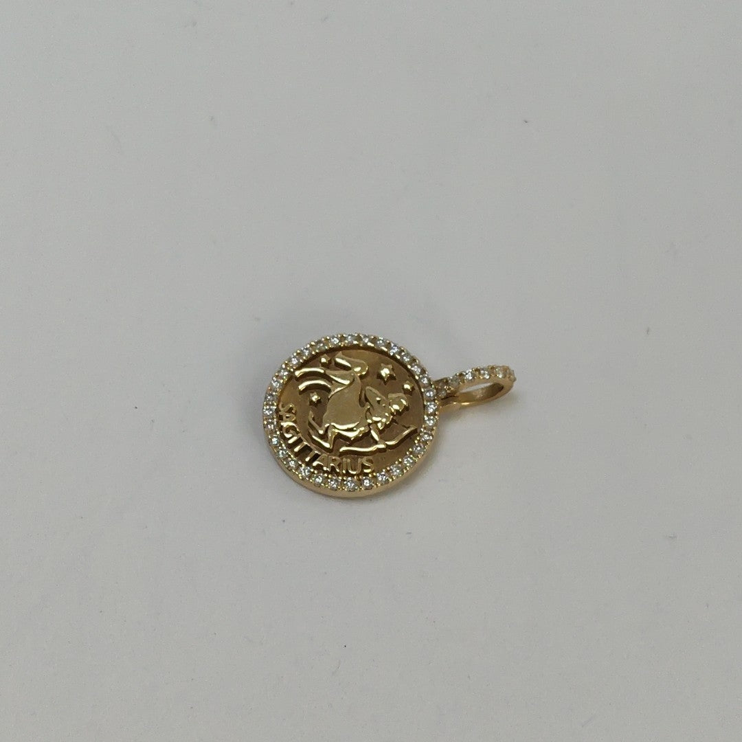 DIJE ORO 14 K 2.4 GRMS (SEMINUEVO)