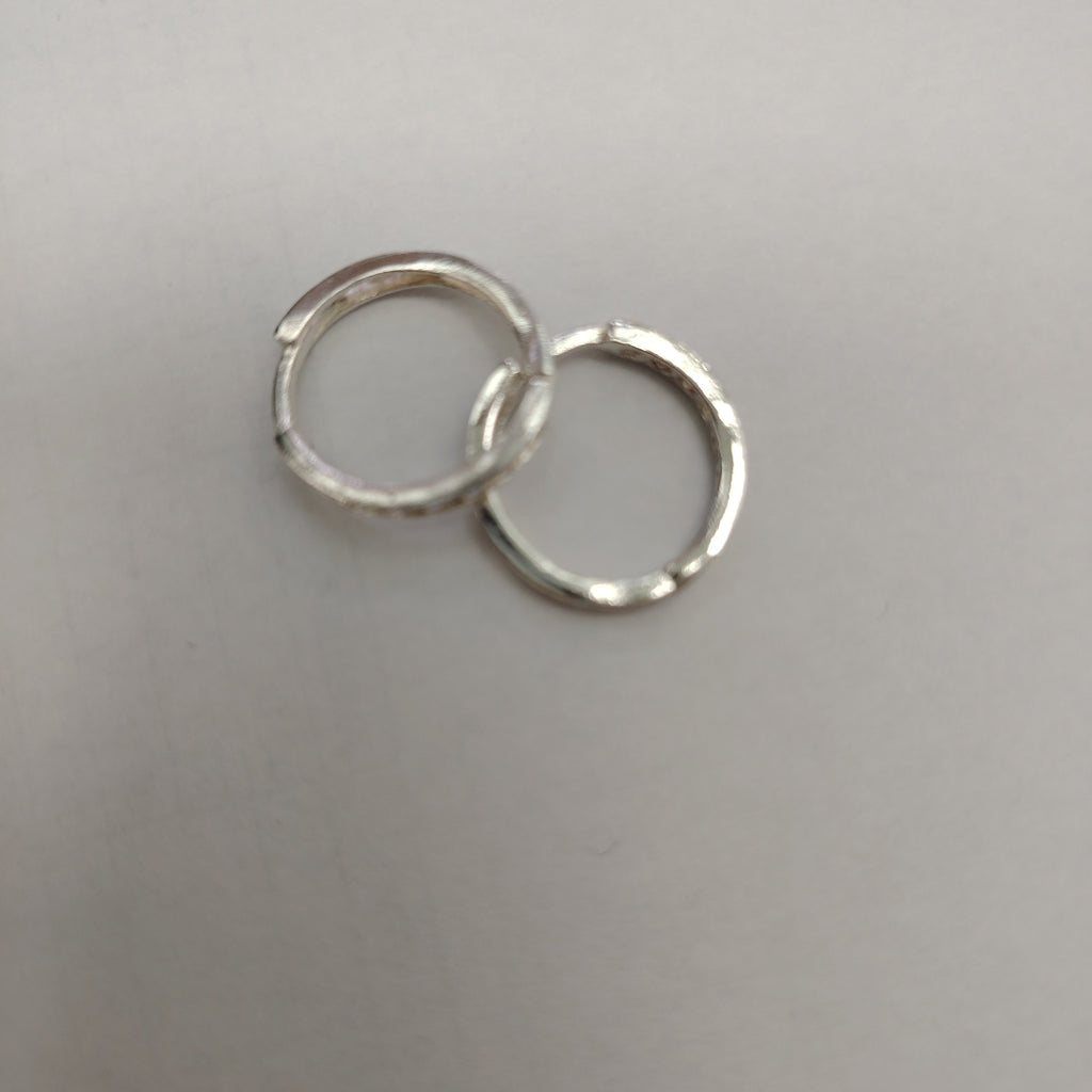 ARRACADAS C/CIRCONIAS PLATA .925 2.1 GR (NUEVO)