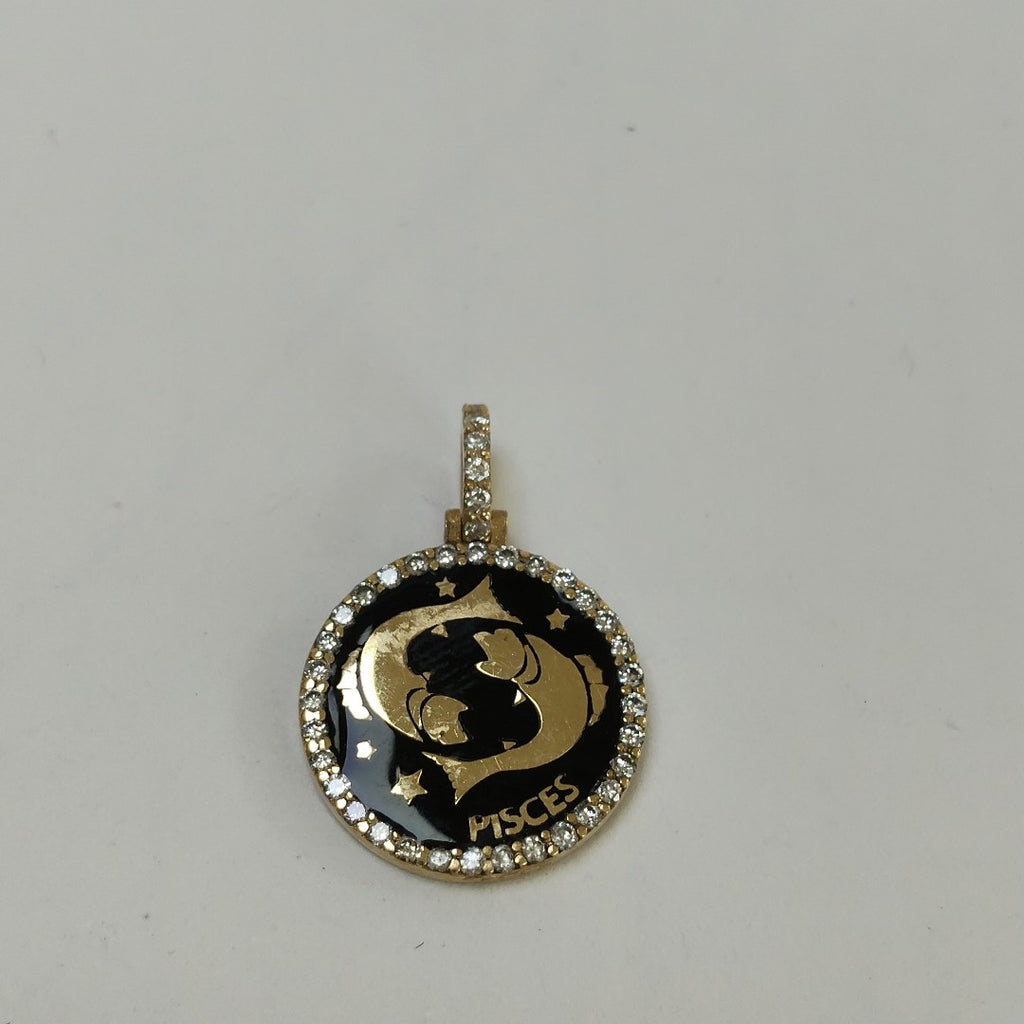 DIJE ORO 14 K 3.1 GRMS (SEMINUEVO)
