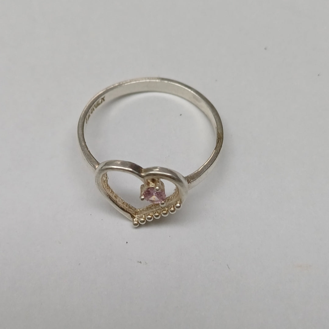 ANILLITO PLATA 1.4 GRMS (SEMINUEVO)