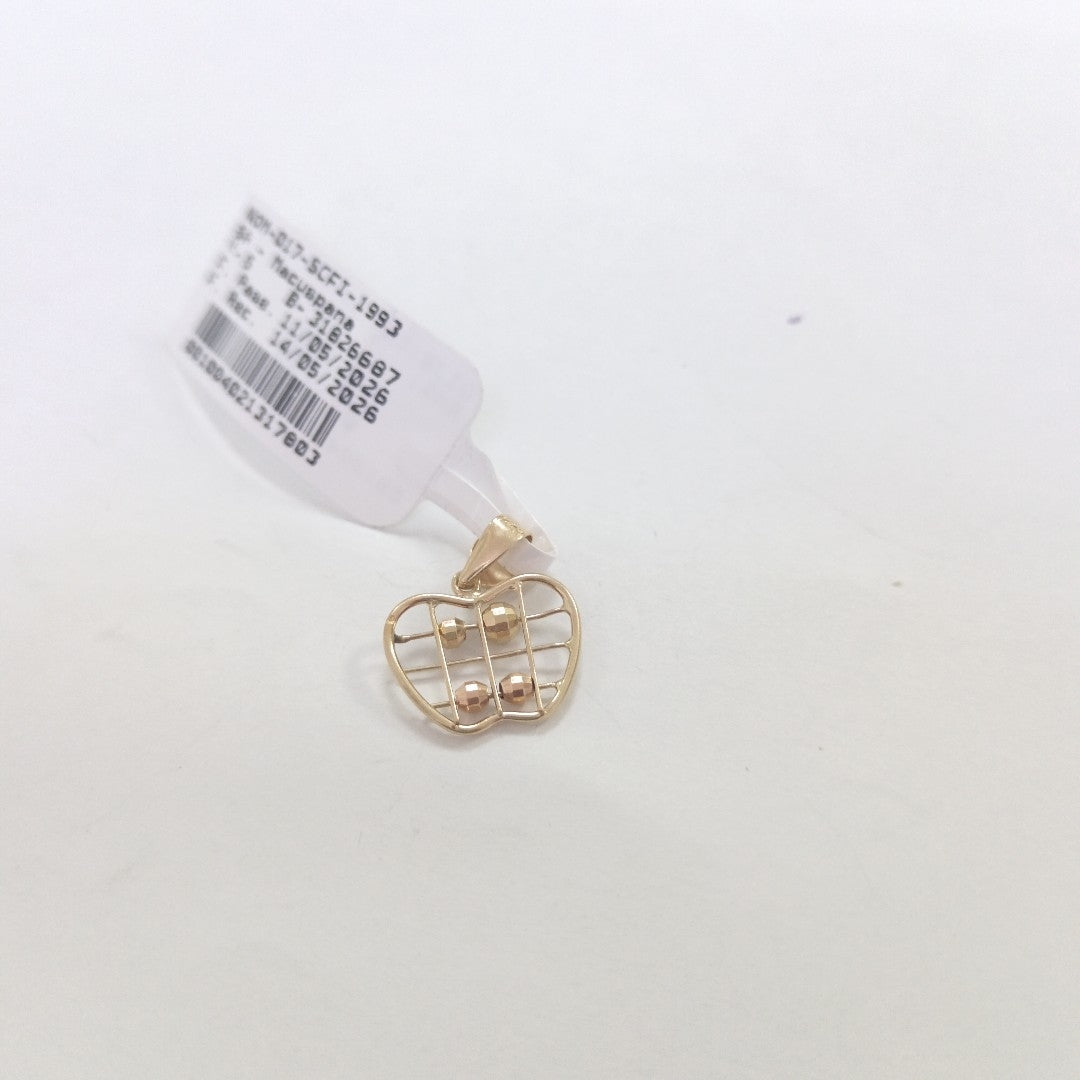 DIJE ORO 14 K 0,70 GRMS (SEMINUEVO)