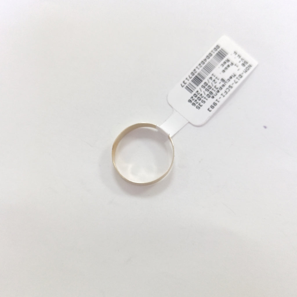 ANILLITO ORO 14 K 1.1 GRMS (SEMINUEVO)