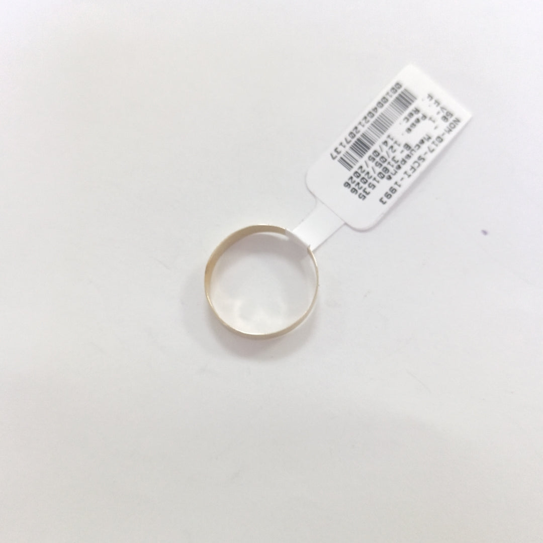 ANILLITO ORO 14 K 1.1 GRMS (SEMINUEVO)