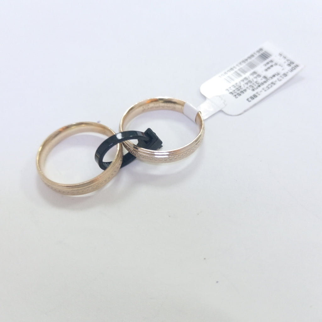 ARGOLLA ORO 14 K 4.2 GRMS (SEMINUEVO)