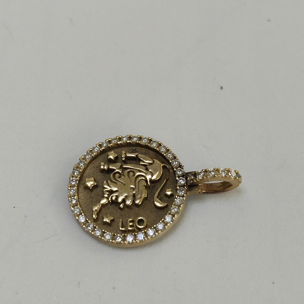 DIJE ORO 14 K 2.4 GRMS (SEMINUEVO)