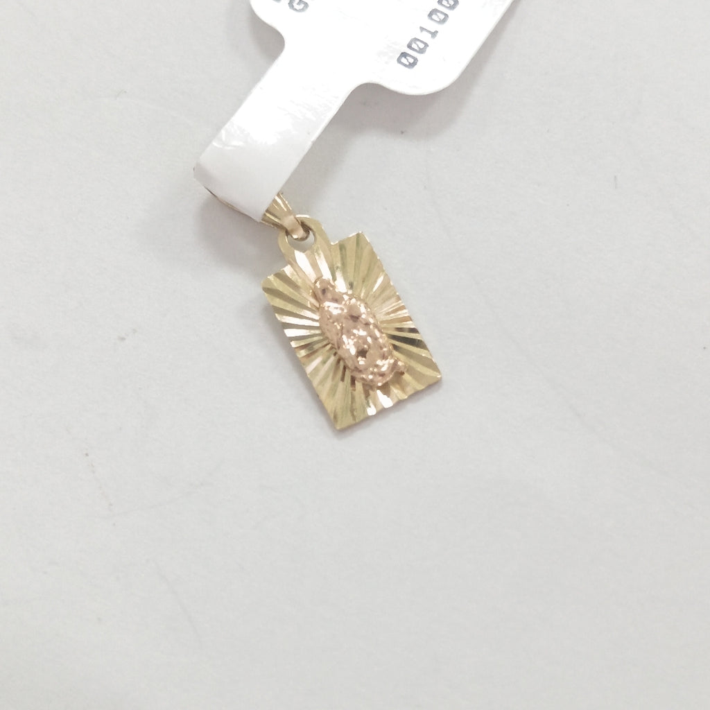 DIJE ORO 14 K 0.7 GRMS (SEMINUEVO)